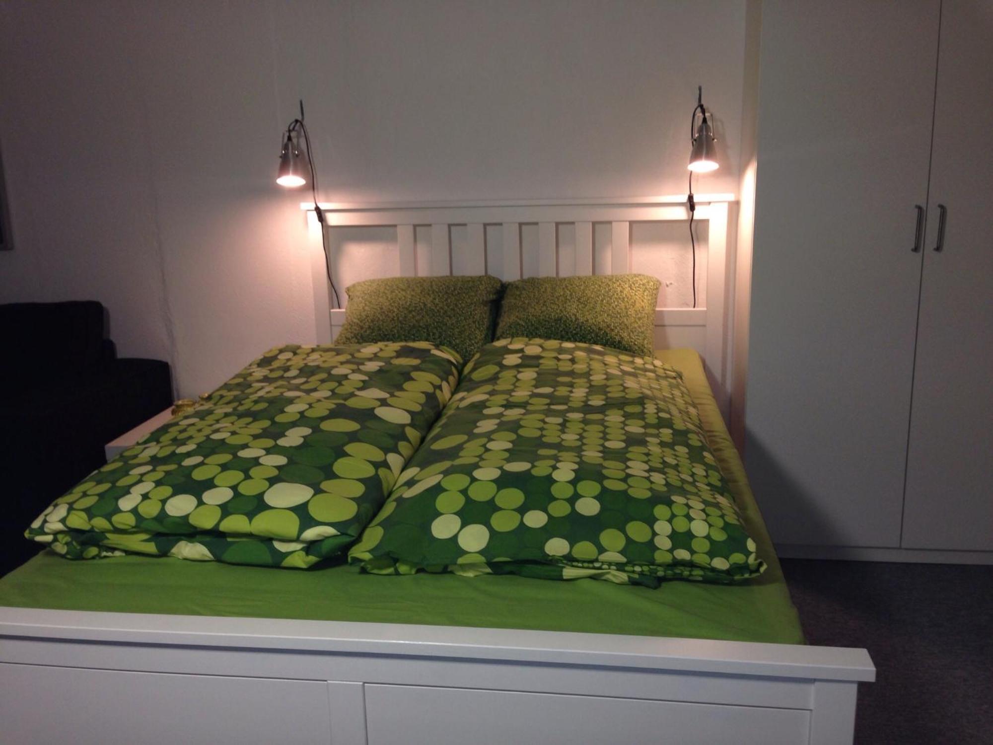 Klitgaards Holiday Apartment Mejeriby Bilik gambar