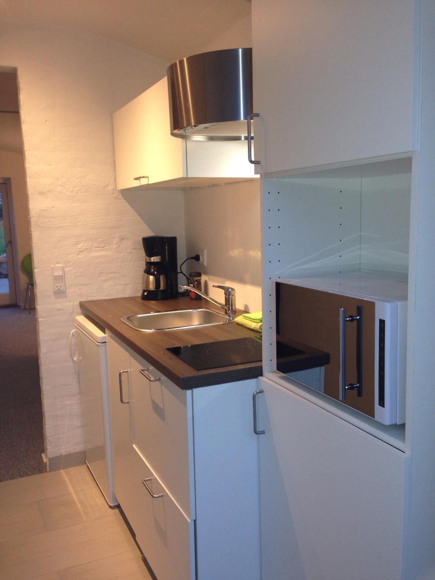 Klitgaards Holiday Apartment Mejeriby Bilik gambar