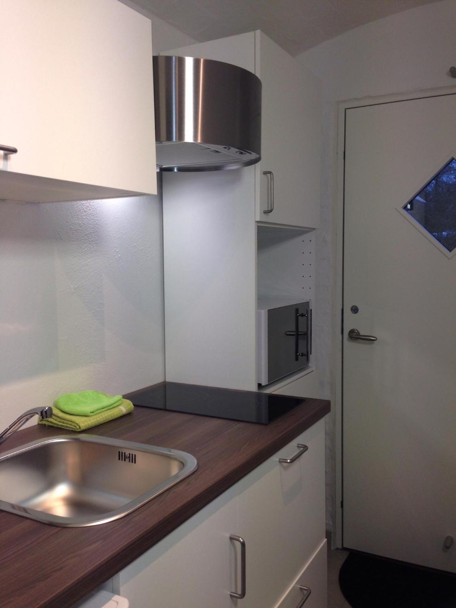 Klitgaards Holiday Apartment Mejeriby Bilik gambar