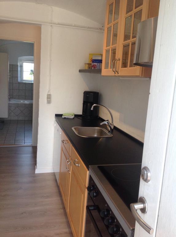 Klitgaards Holiday Apartment Mejeriby Luaran gambar