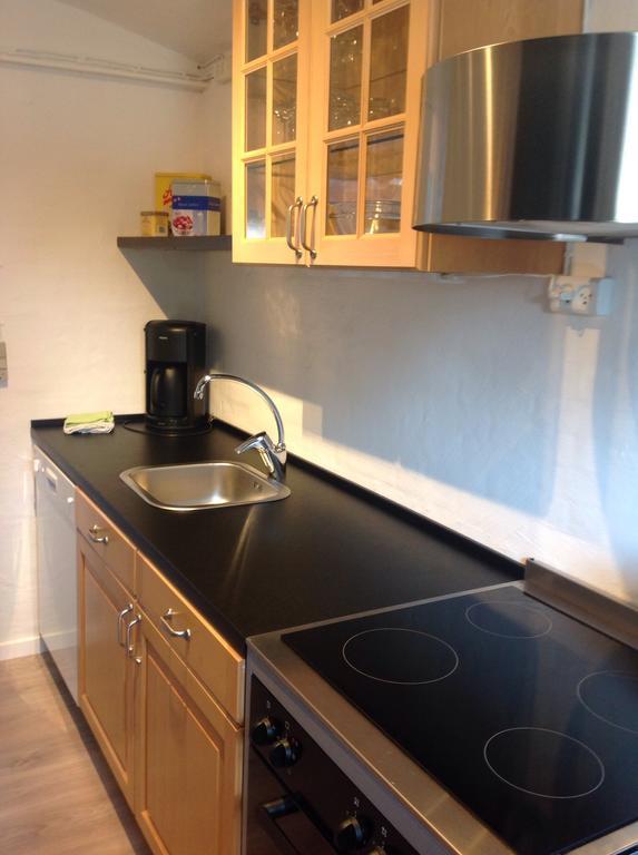 Klitgaards Holiday Apartment Mejeriby Luaran gambar