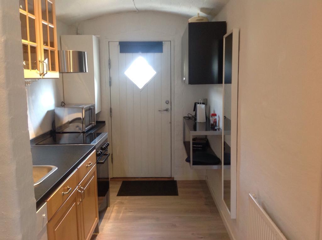 Klitgaards Holiday Apartment Mejeriby Luaran gambar
