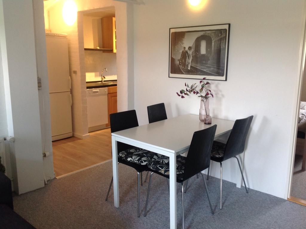 Klitgaards Holiday Apartment Mejeriby Luaran gambar