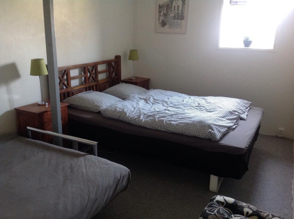 Klitgaards Holiday Apartment Mejeriby Luaran gambar