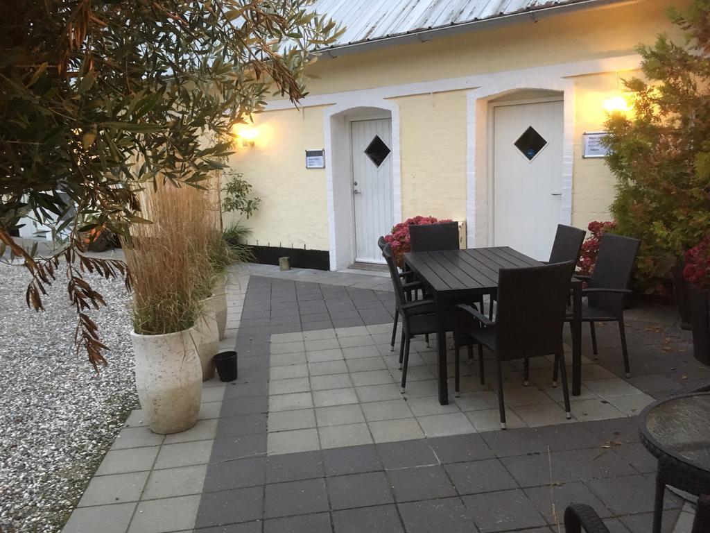 Klitgaards Holiday Apartment Mejeriby Luaran gambar